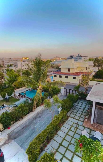 Heritage Bungalow By Daranga Boutique Villas Udaipur Exterior photo