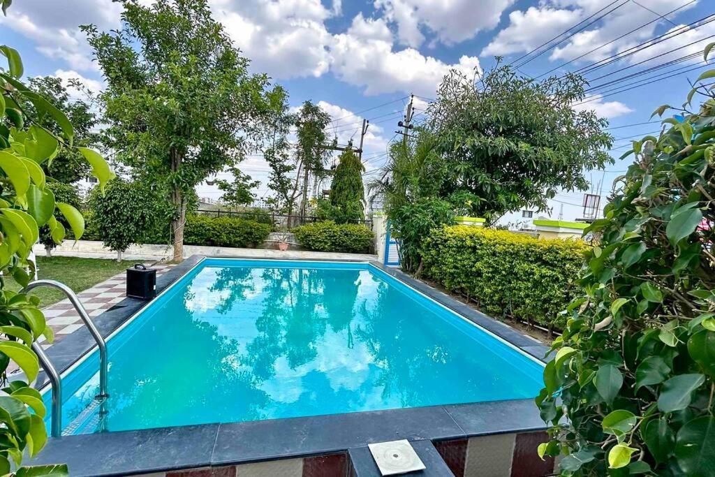 Heritage Bungalow By Daranga Boutique Villas Udaipur Exterior photo